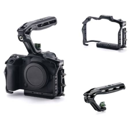Tilta TA-T99-A-B - zestaw z klatką do Canon R6 Mark III - zestaw